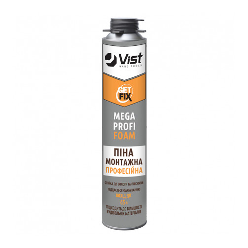 Піна монтажна Profi Mega 850 12-474