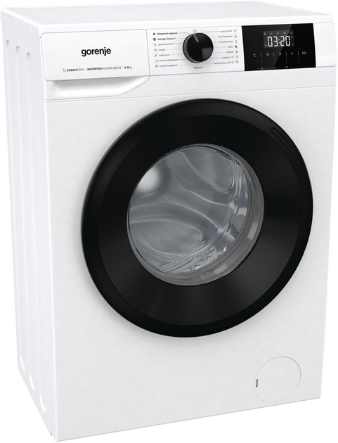 Пральна машина Gorenje W3NGPI61SBS 6кг інвертор