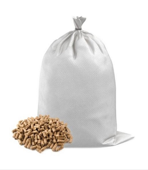 Гранули паливні бігбег 1000 кг Ж