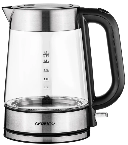Електрочайник Ardesto EKL-F200 1.7л