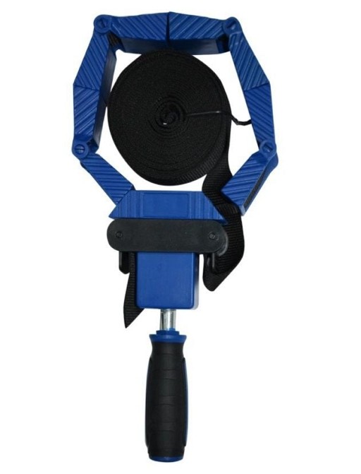 Струбцина стрічкова 4м*25мм Master №43-695