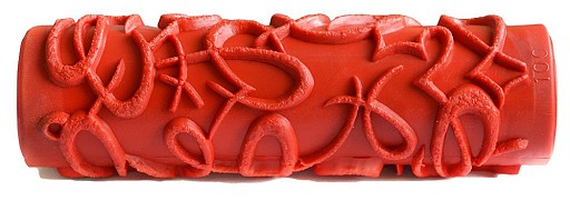 Валик 02-731 Фаворит структ. гумовий 180мм №35