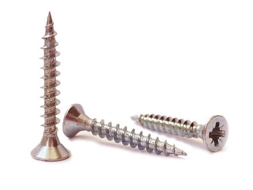 Су 6,0*40 шуруп гартований з потаємною гол (25шт)