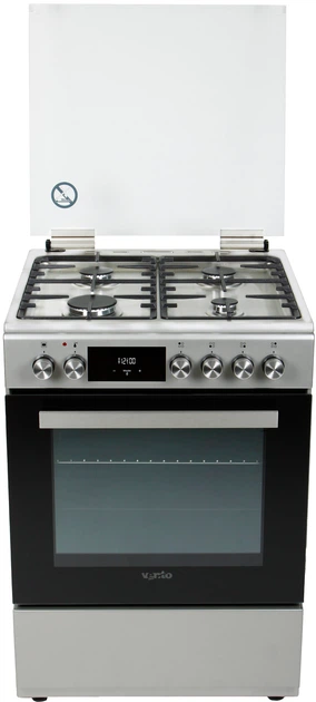 Газова плита VENTOLUX GE 6060 CS 6 TC (Х)