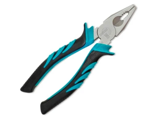 Пасатижі Берг 160мм нікель №44-100