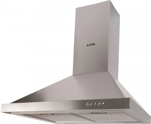 Витяжка VENTOLUX Lazio 60 Inox (1000) LED