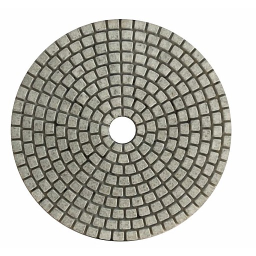 Диск алмаз. полірув.  HAISSER 100мм №120 4412723