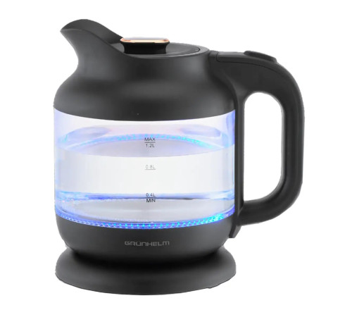 Електрочайник GRUNHELM EKG-25011В 1,2л 1630Вт