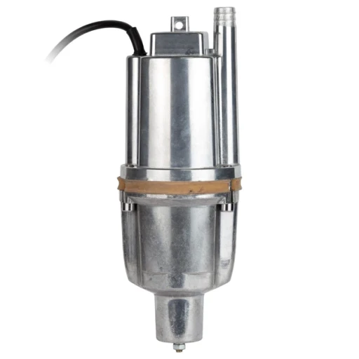 Насос вібрац.Wetron 0.25кВт Н75м d100мм верх.забір