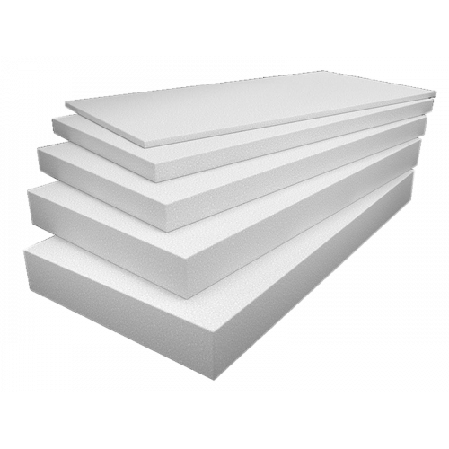 Пінопласт EPS30 5см (100*50) 12шт/пач