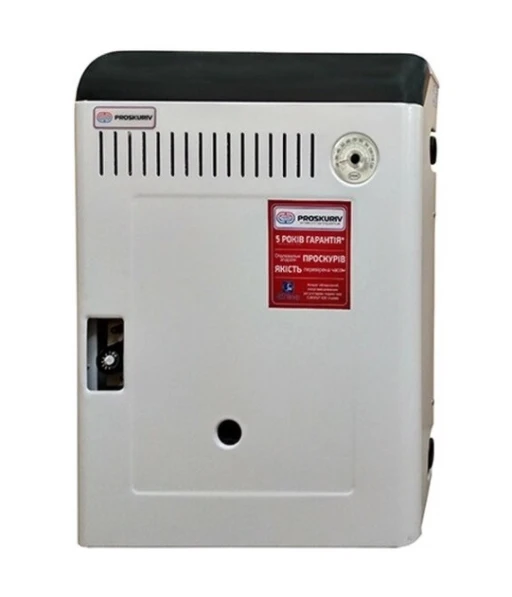 Котел газ Проскурів  7-1 універс. лівий газ