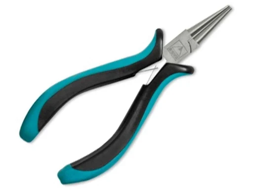 Круглогубці Берг 125мм №44-527 діелектр