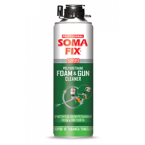 Очисник піни SOMA FIX 500мл. s899