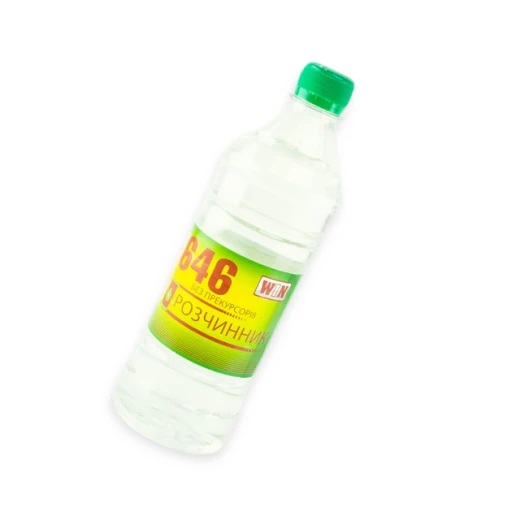 Розчинник 646 WIN 0,8л