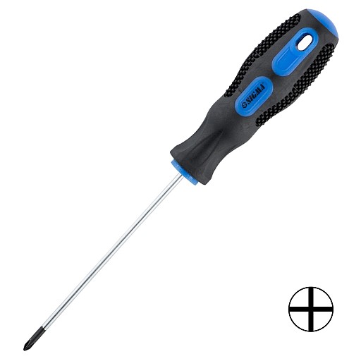Викрутка SIGMA фігурна PH 0*100мм  4006511