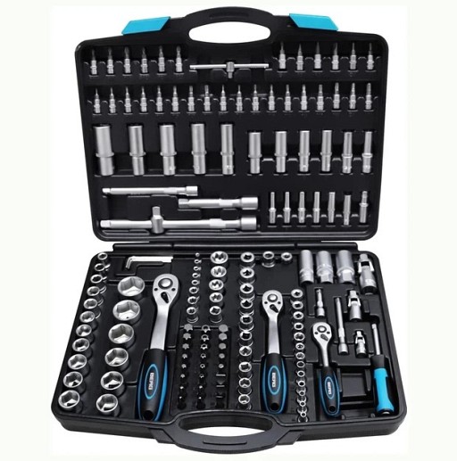 Набір інстр. 150пред. Берг 52-120