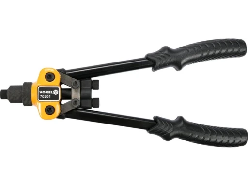Заклепник важільний 2-руч. VOREL 70201