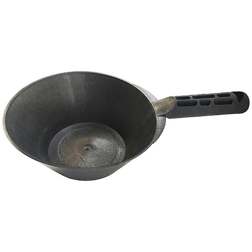 Ковшик штукатура великий 0,8л пластик Q-02-203