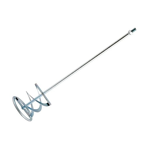 Міксер  для сух. сумішів 140*600 М14 Сталь 94343