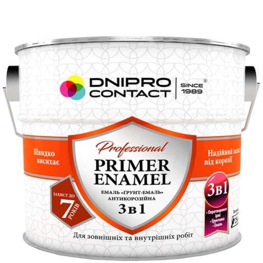 Фарба ізолююча забрудн. PRIMACOL 0.4л