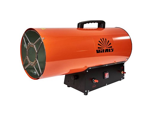 VITALS Обігрівач газовий GH-502