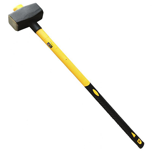 Кувалда 3,0кг ручка скловолокно Сталь 106197