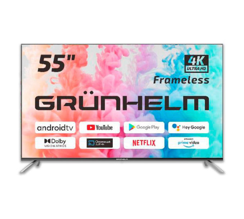 Телевізор GRUNHELM 55U700-GA11V