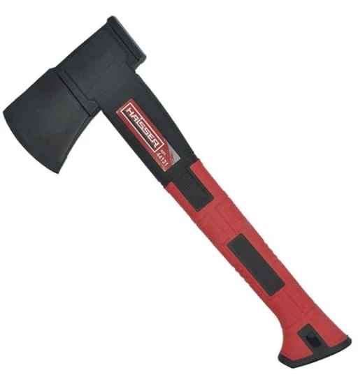 Сокира 740г 360мм ручка нейлон  HAISSER 44131