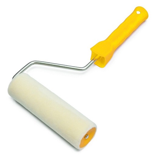 Валик 03-107 Фаворит Велюр 40/230  з ручкою