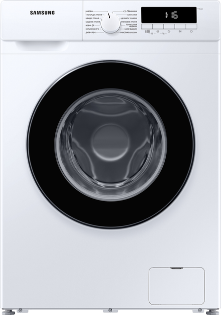 Пральна машина SAMSUNG WW80Т3040BW/UA 8кг