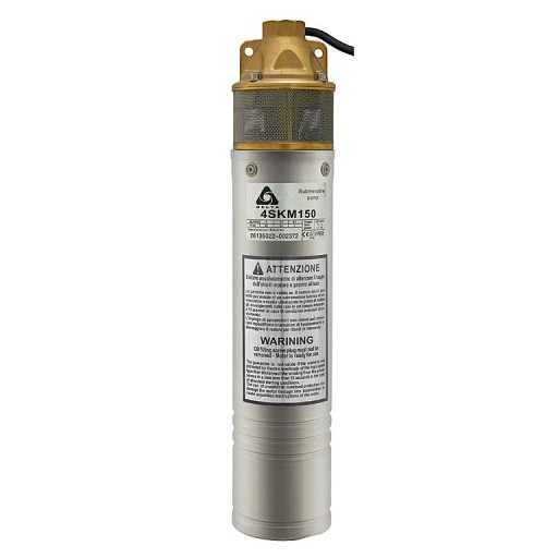Насос центробіжн 4SKM Delta-150 1,1kw