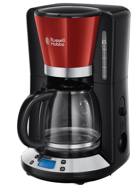 Кавоварка крапельна Russell Hobbs 1.25л 24031-56