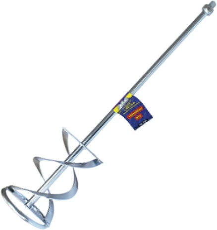 Міксер  для сух. сумішів 120*600 М14 різьба Сталь