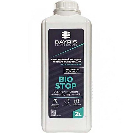Антисептичний засіб BIO STOP 5л