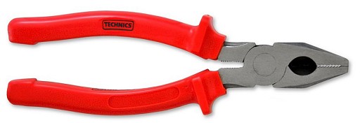 Плоскогубці 200мм універсальні 44-002