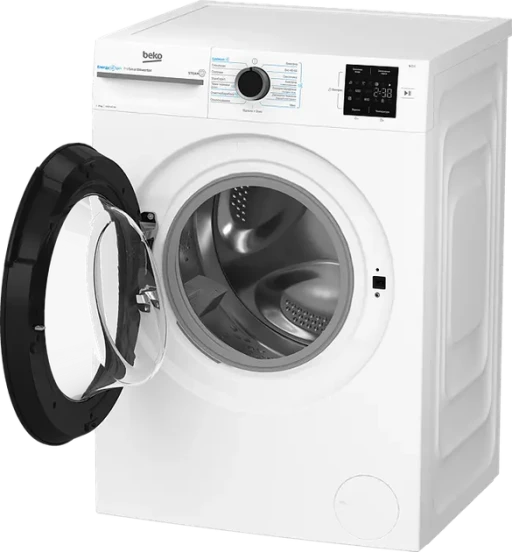 Пральна машина BEKO BM1WFSU38033WB 8кг інверт