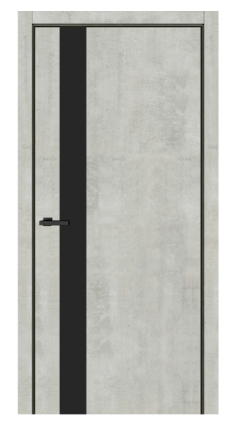 Полотно ПВХ DOORS 2000*800*42мм 03BG TRENTO 80