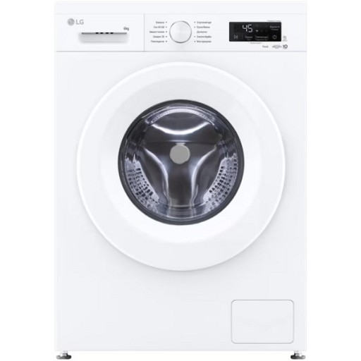 Пральна машина LG F2Y2NS3WE 6кг