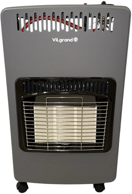 Обігрівач газ. VILGRAND VGH421 4200Вт