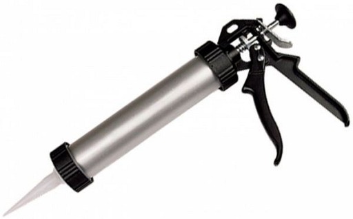 Пістолет для герметика 400мл профі 2050-180400 а