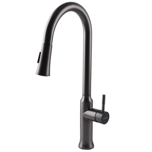 Змішувач кухня GLOBUS Lux ALPEN SBT1-2033-GP