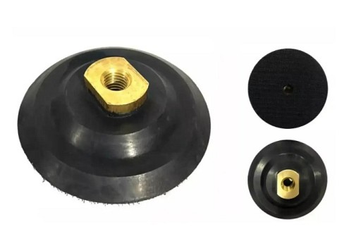 Платформа для шліф. HAISSER  100мм 4412731