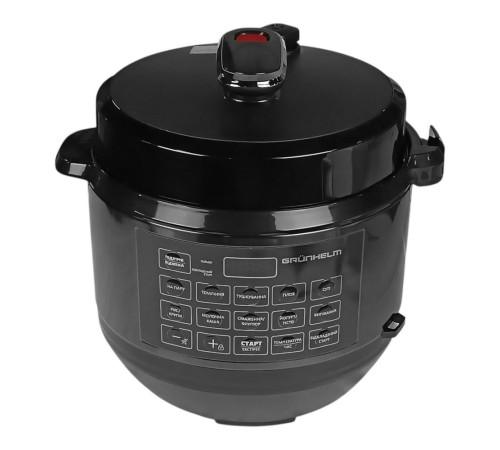 Мультиварка-скороварка GRUNHELM MPC-1000B 5л