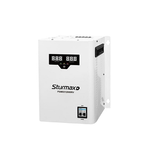 Стабілізатор напруги Sturmax PSМ93120001RV 12000