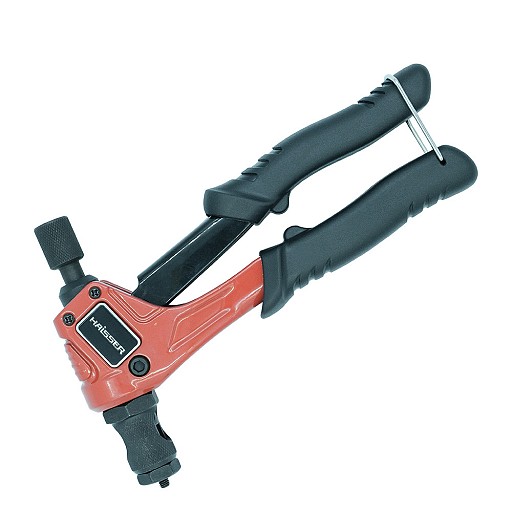 Заклепник ручний 200мм поси HAISSER 64047