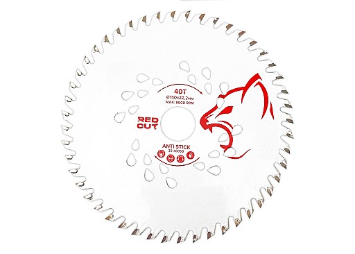 Диск пил 150*22*40Z Red Cut 35-40050