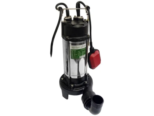 Насос канал.toНАСОСИ WQV1500DF 1.5кВт Н15(10,5)