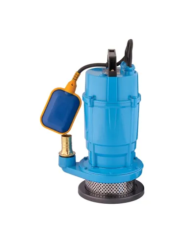 Насос фекальний VODOMET QDX 750 7-30-0.75
