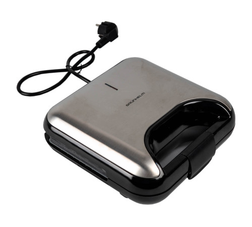 Сендвічмейкер GRUNHELM GSM840, 800Bт 4 в 1