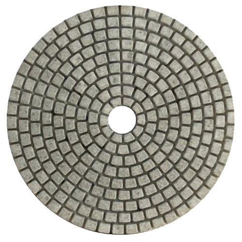 Диск алмаз. полірув.  HAISSER 100мм №60 4412722